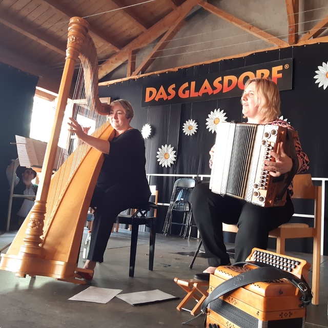 Drumherum – Musikfestival in Regen