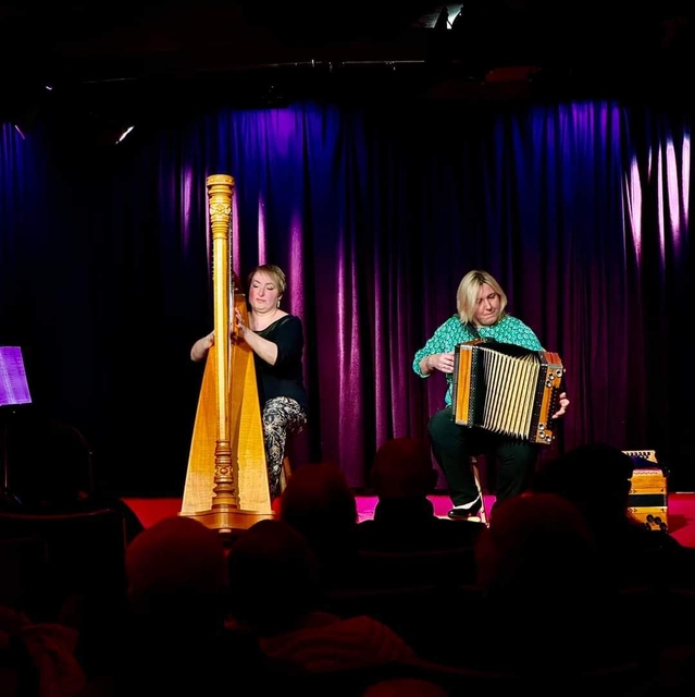 Konzert im Theater im Fraunhofer München