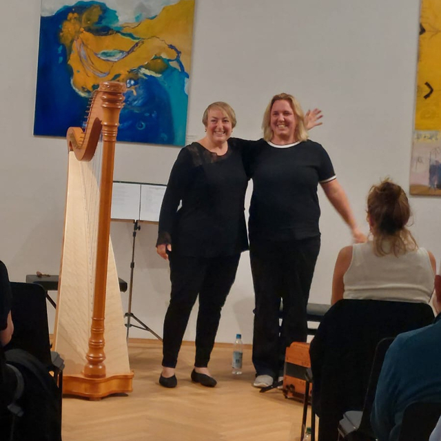 Konzert im Mesnerhaus Neufahrn